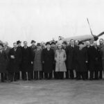 Wednesday 16th January 1946 - Event at Langley