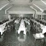 1971-0845 - Christmas diner in the Sports Club for supervisors and foremen. Source: Colin Bedford