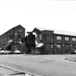 1982 Corner of Canbury Park Road and Elm Road