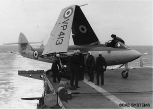 1948 Hawker Sea Hawk 