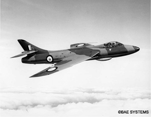 1951 Hawker Hunter
