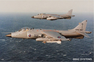1979 Hawker Siddeley Sea Harrier