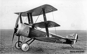 1916 Sopwith Triplane