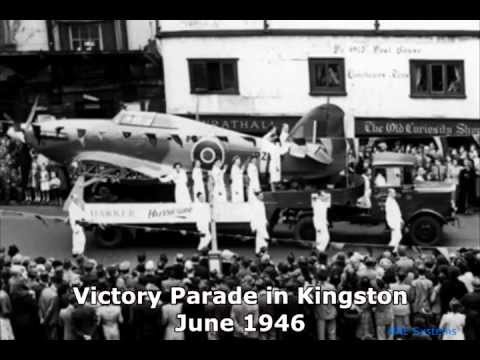 Kingston Aviation Story Part 1 - The Pioneering Years 1910 - 1913 (Running time 18 minutes)
