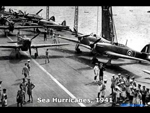 Kingston Aviation Story Part 5B - The Hurricane in the Battle of Britain and beyond, 1940 - 1945 (Running time 15 minutes)
