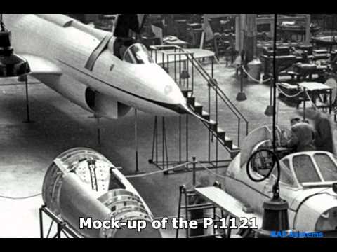 Kingston Aviation Story Part 8 - The Hawker Hunter, 1949 - 1960 (Running time 15 minutes)