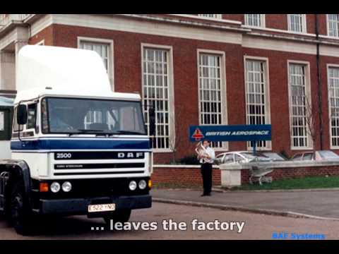 Kingston Aviation Story Part 11 - The demise of BAe Kingston, 1987 - 1992 (Running time 7 minutes)